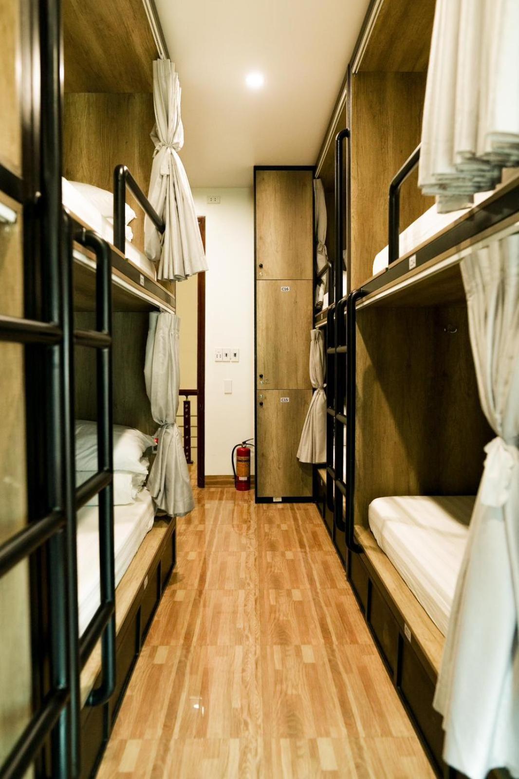 Bong Hostel Ha Giang Loop Exterior foto